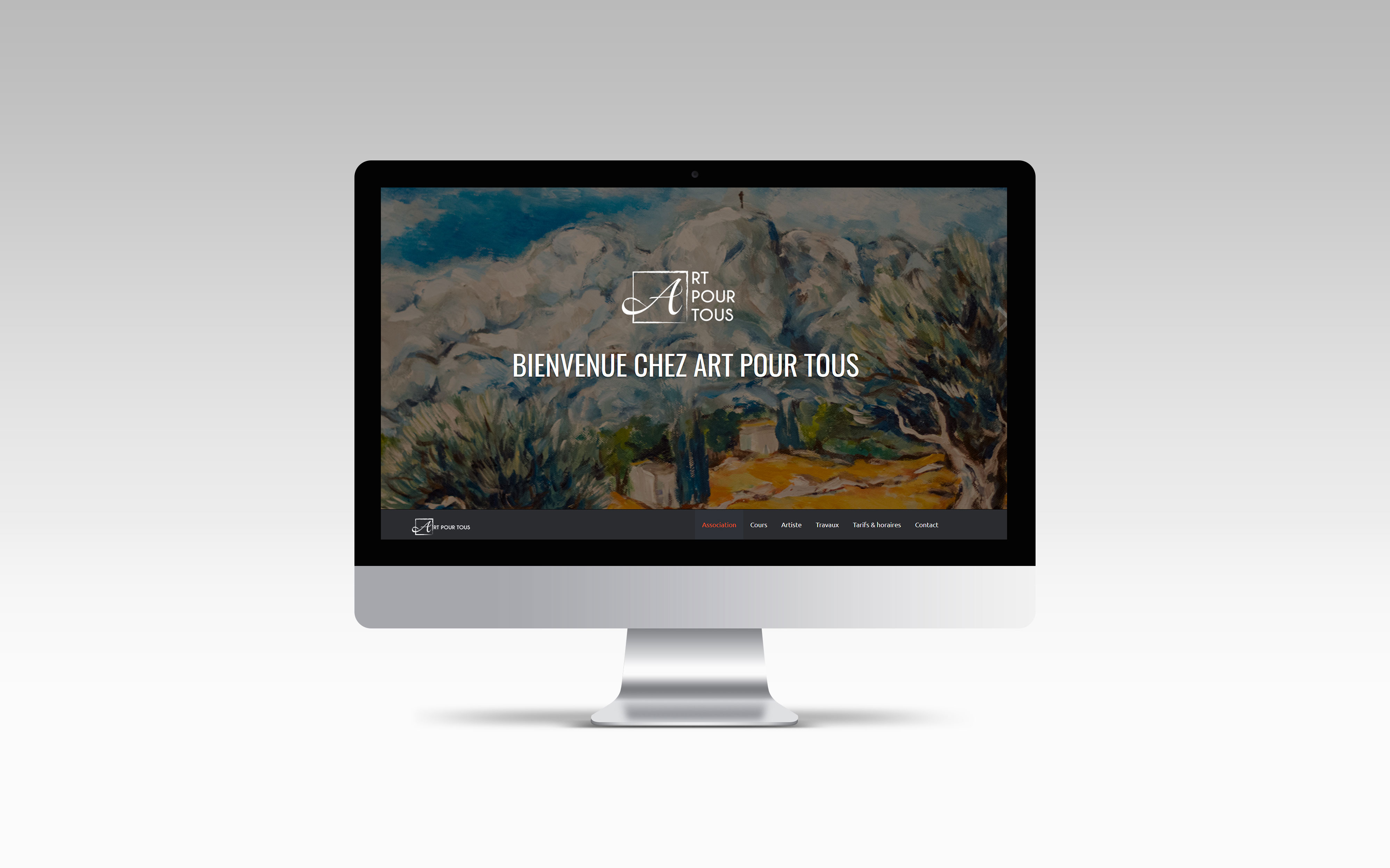 branding Art pour tous