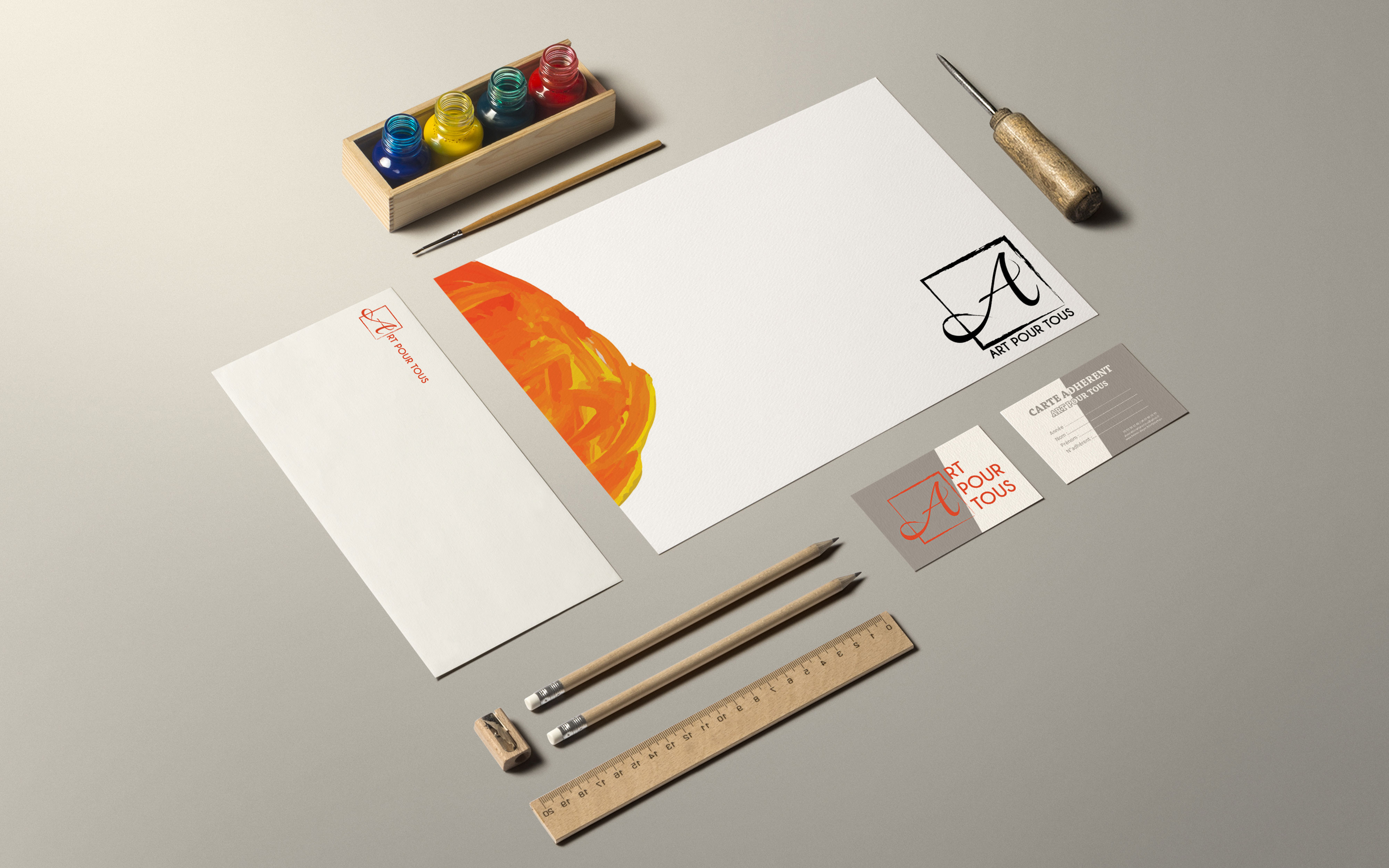 branding Art pour tous