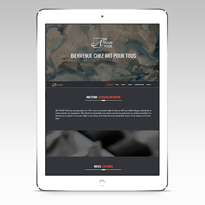 Web design Mb création