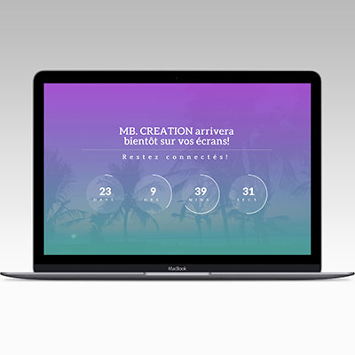 Web design Mb création
