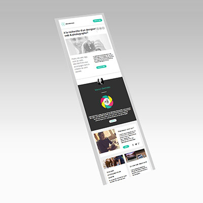 Web design Mb création